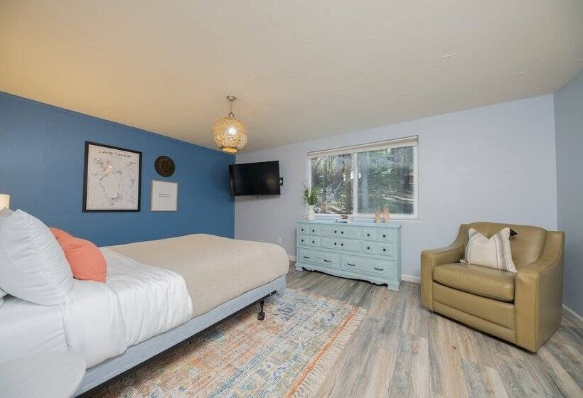 Alpine Bay By Avantstay 5mins To Diamond Peak Skiing W/ Expansive Deck