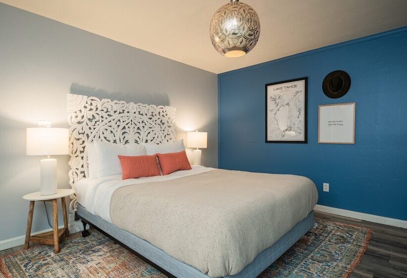 Alpine Bay By Avantstay 5mins To Diamond Peak Skiing W/ Expansive Deck