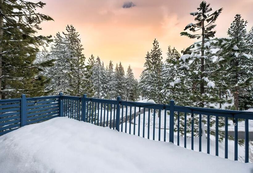Alpine Bay By Avantstay 5mins To Diamond Peak Skiing W/ Expansive Deck