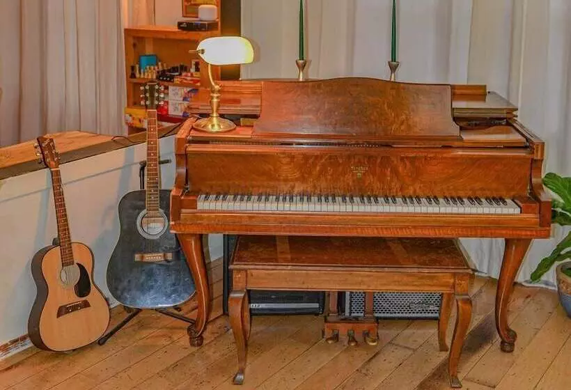 Aamiaismajoitus (B&B) Arts Inn