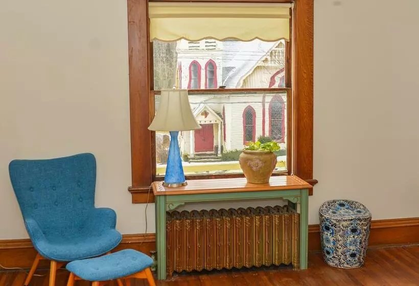 Aamiaismajoitus (B&B) Arts Inn