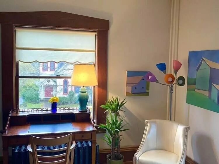 Aamiaismajoitus (B&B) Arts Inn