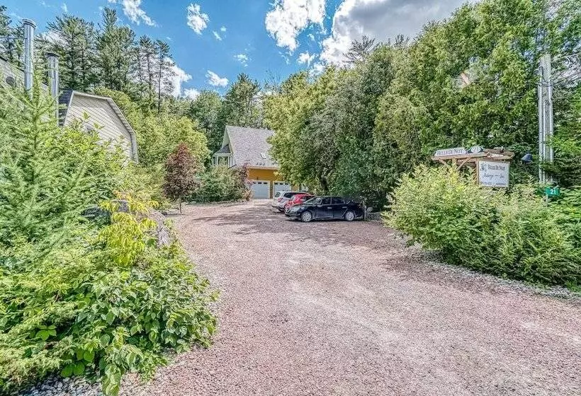 Aamiaismajoitus (B&B) Belle De Nuit