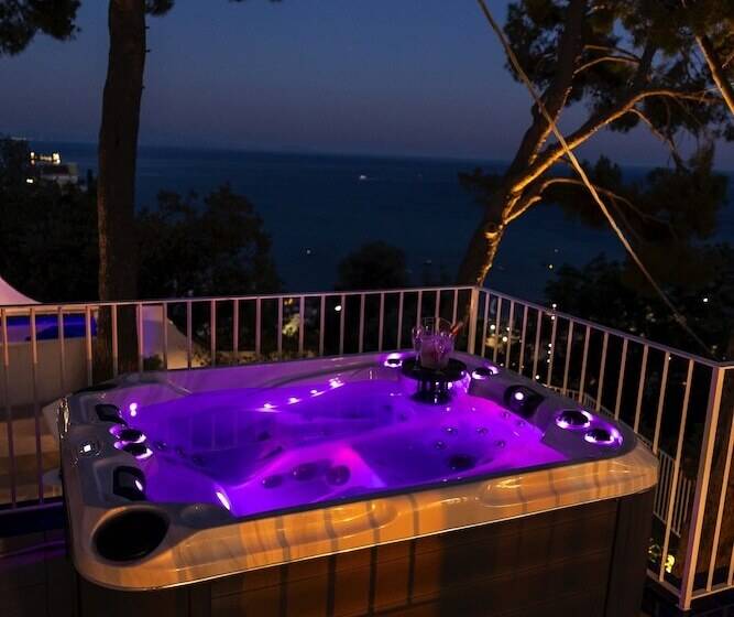 צימר Decori Suites Amalfi Coast