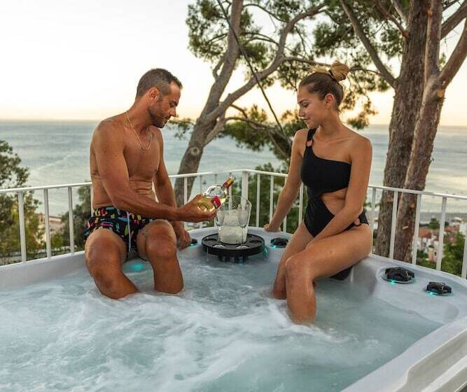 צימר Decori Suites Amalfi Coast