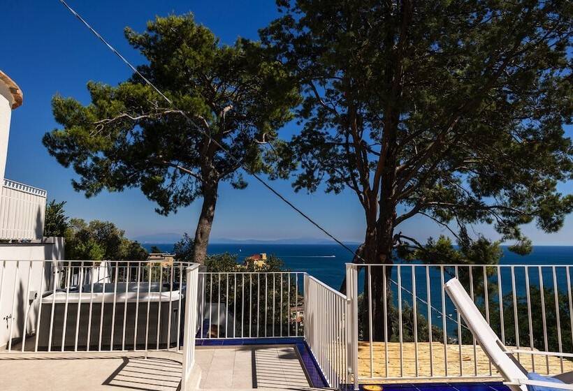 צימר Decori Suites Amalfi Coast