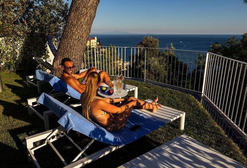 צימר Decori Suites Amalfi Coast