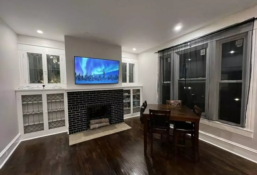 Aamiaismajoitus (B&B) Homestay On Main By Twin Lakes Creamery