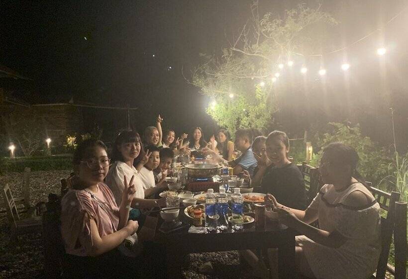 تختخواب و صبحانه Sapa Rosie House Mountain Retreat