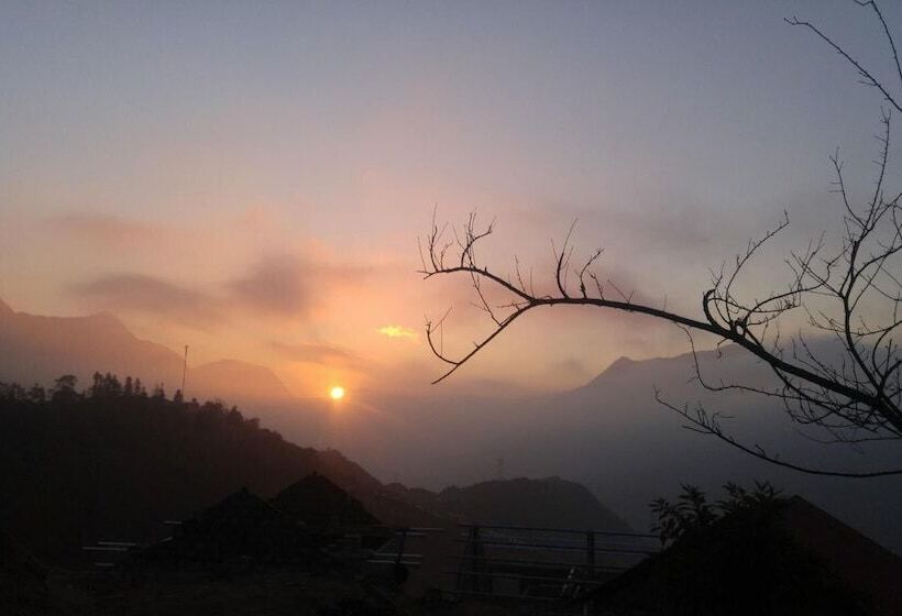 تختخواب و صبحانه Sapa Rosie House Mountain Retreat