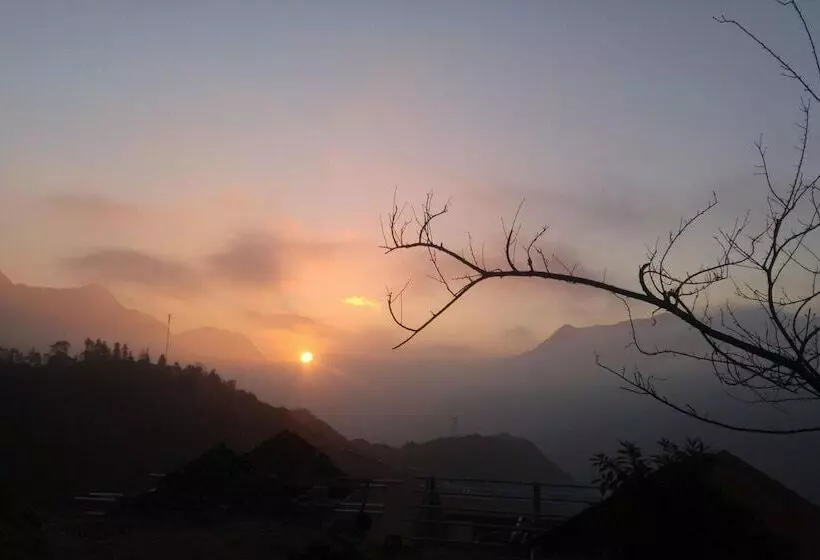 تختخواب و صبحانه Sapa Rosie House  Mountain Retreat