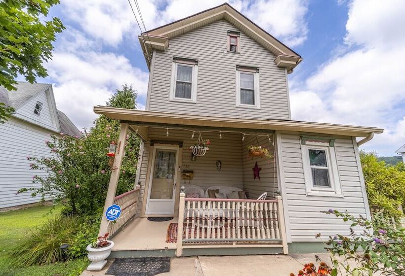 住宿加早餐  The Bella Victoria