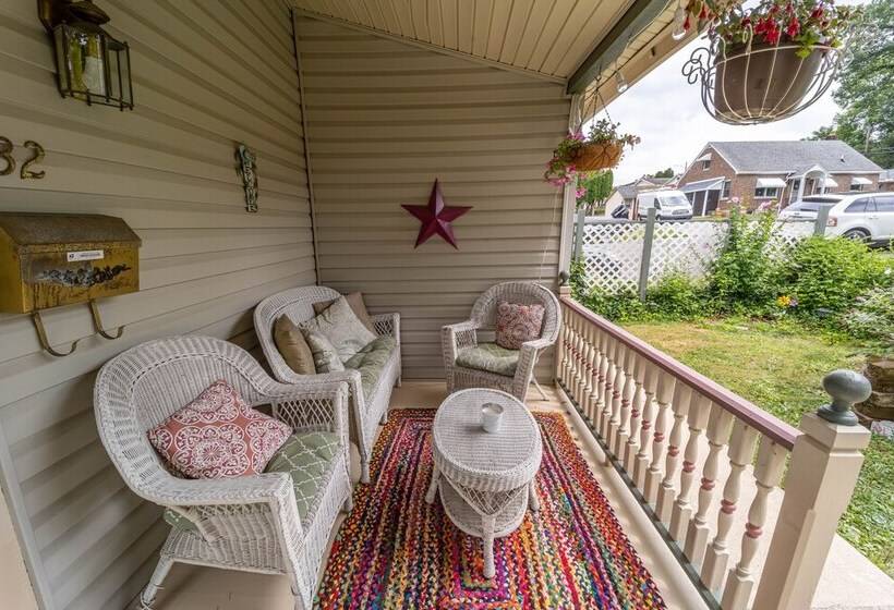 住宿加早餐  The Bella Victoria