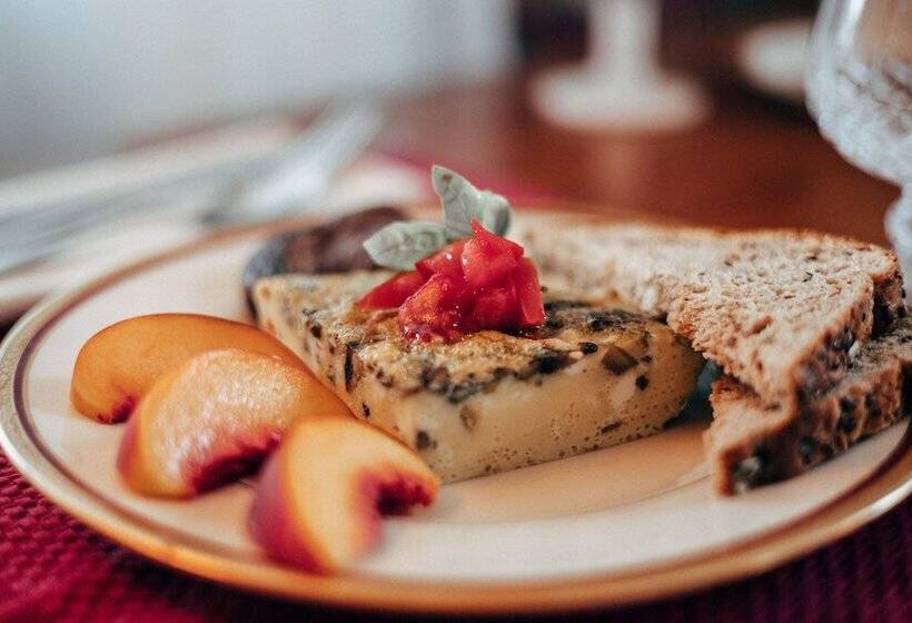 住宿加早餐  The Bella Victoria