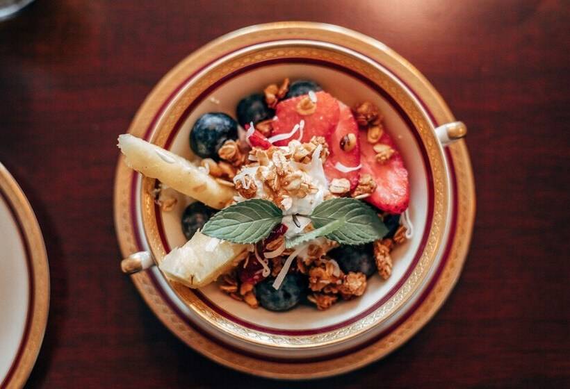 住宿加早餐  The Bella Victoria