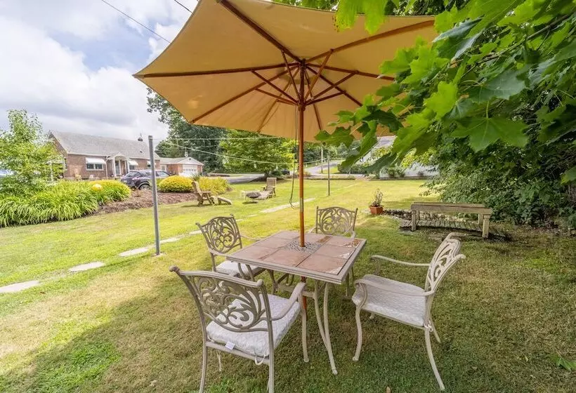 Aamiaismajoitus (B&B) The Bella Victoria