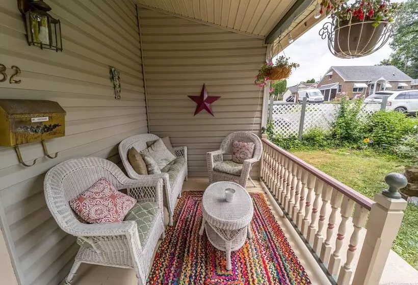 Aamiaismajoitus (B&B) The Bella Victoria