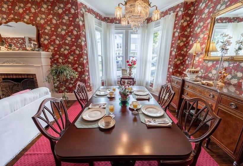 住宿加早餐  The Bella Victoria