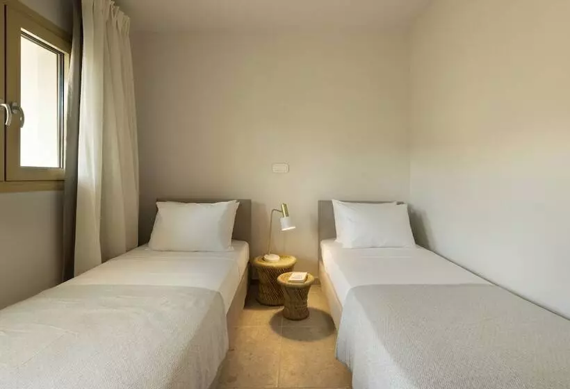 تختخواب و صبحانه Villa Aura Loutraki