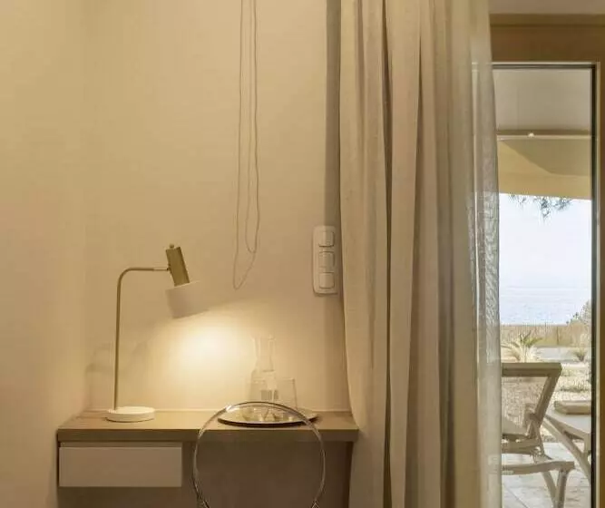 تختخواب و صبحانه Villa Aura Loutraki