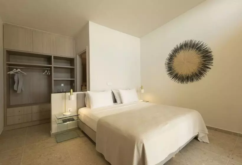 تختخواب و صبحانه Villa Aura Loutraki