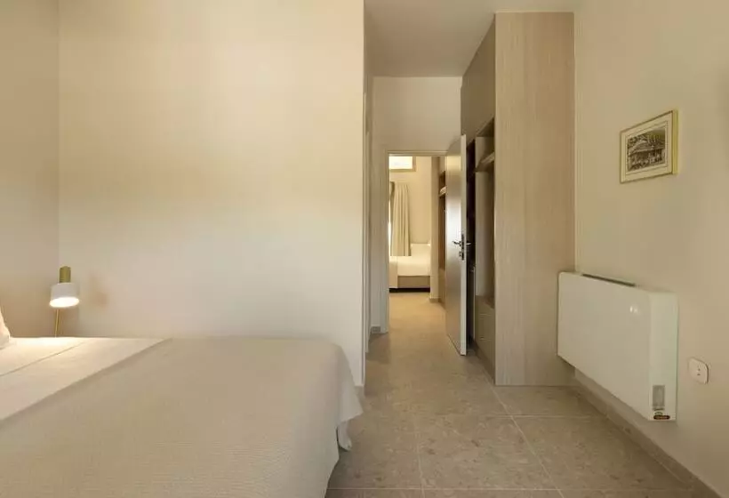 تختخواب و صبحانه Villa Aura Loutraki