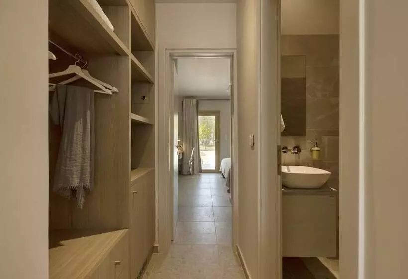 تختخواب و صبحانه Villa Aura Loutraki