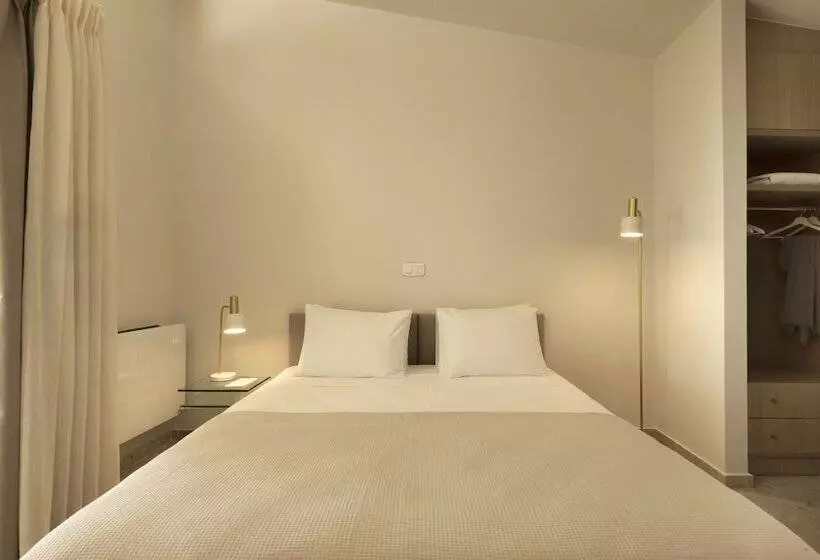 تختخواب و صبحانه Villa Aura Loutraki