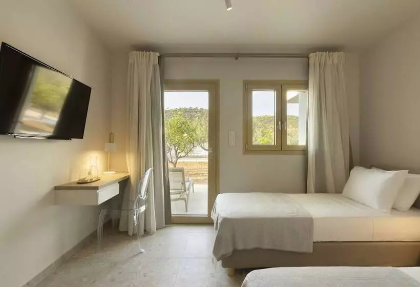 تختخواب و صبحانه Villa Aura Loutraki