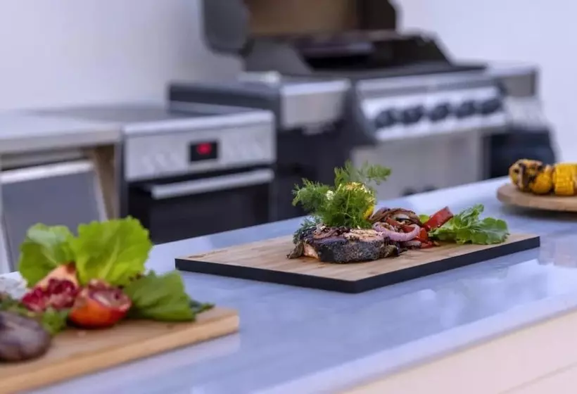 تختخواب و صبحانه Villa Aura Loutraki