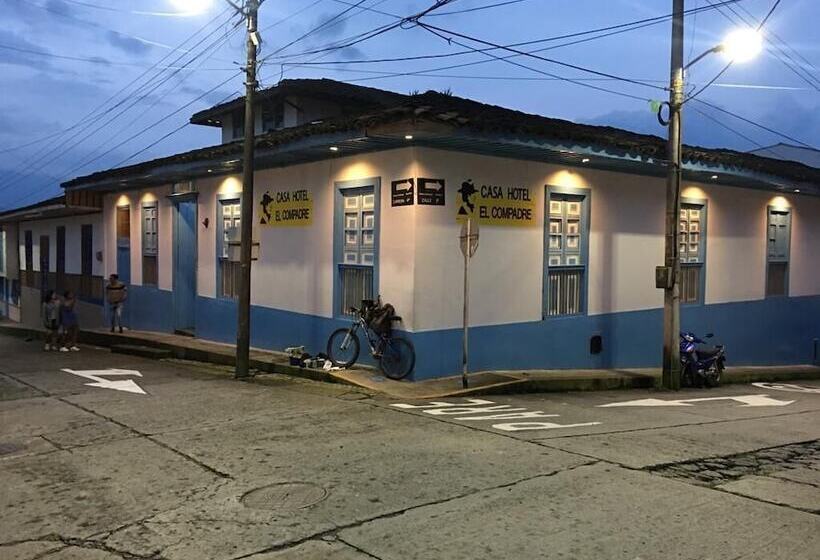 Casa Hotel El Compadre