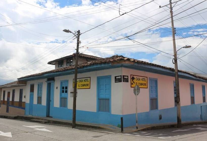 Casa Hotel El Compadre