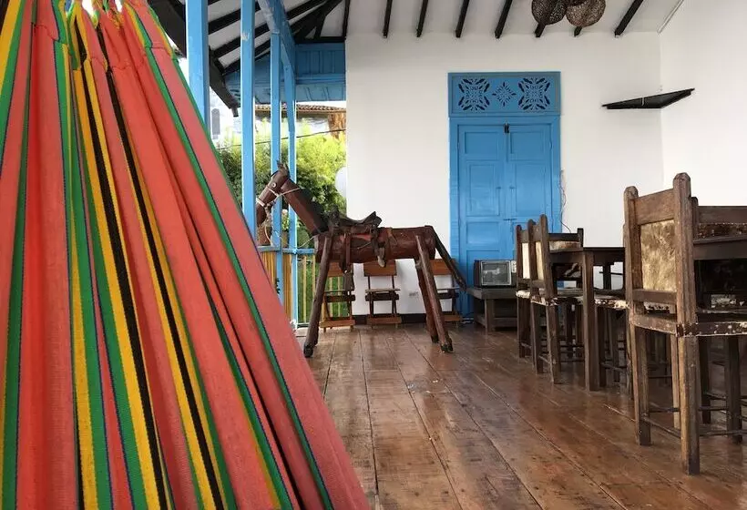 Casa Hotel El Compadre