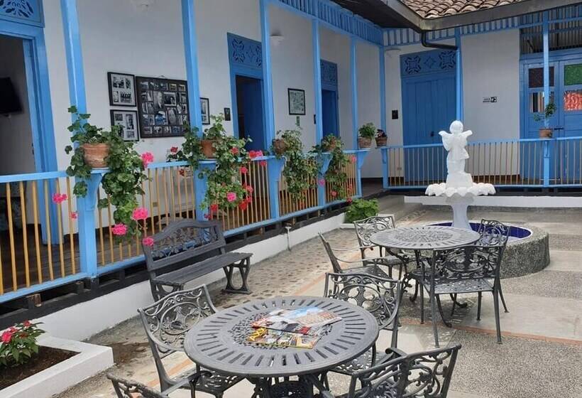 Casa Hotel El Compadre