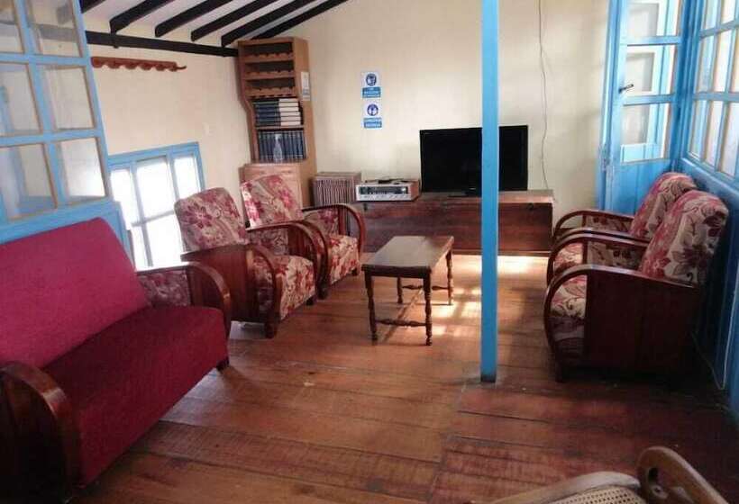 Casa Hotel El Compadre