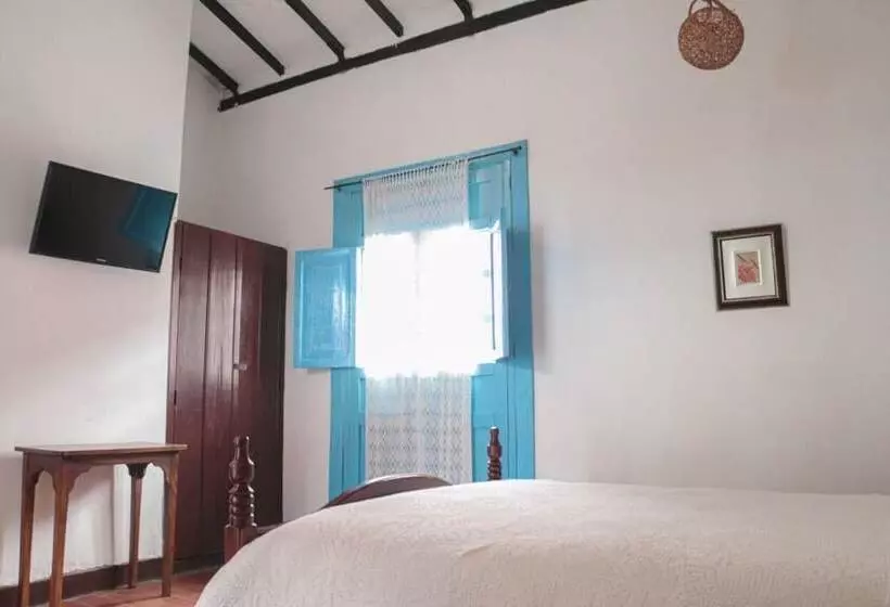 Casa Hotel El Compadre