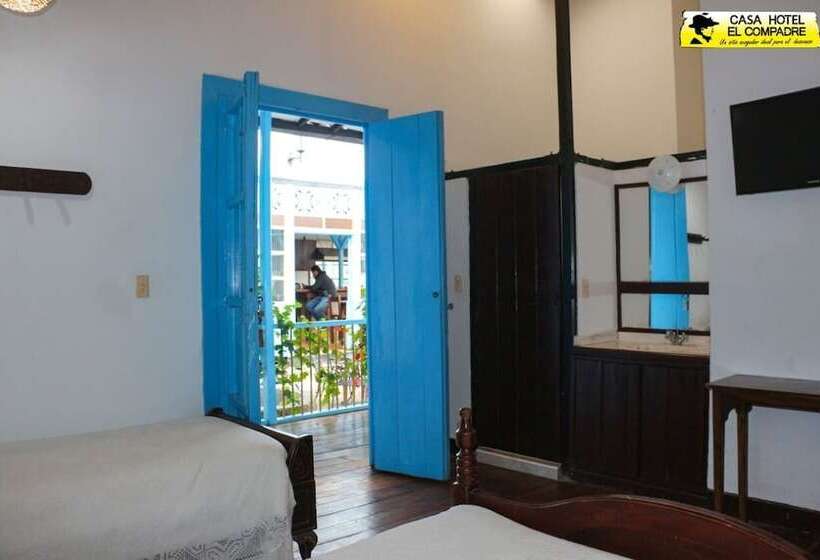 Casa Hotel El Compadre