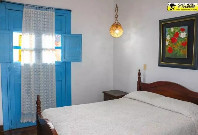 Casa Hotel El Compadre