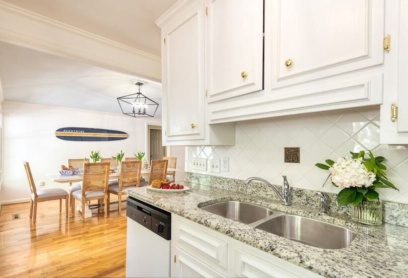 Crawdad By Avantstay Isle Of Palms Home W/ Bbq