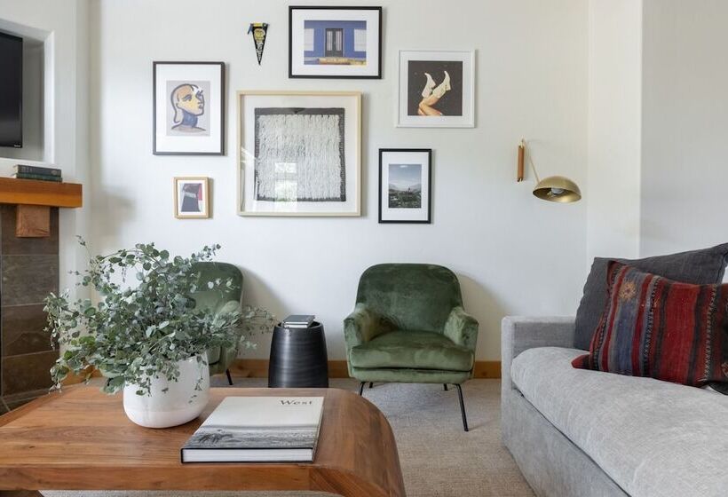 Douglas By Avantstay Charming Townhouse Mins From Deer Valley Resort