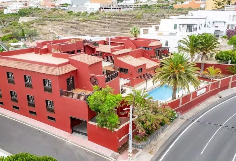 Hotelli Ecolife Tenerife