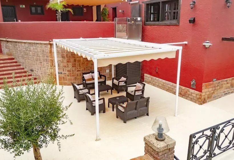 Hotelli Ecolife Tenerife