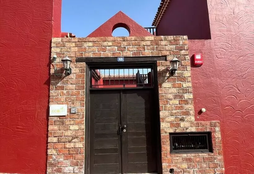 Hotelli Ecolife Tenerife
