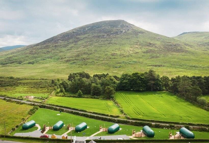 فندق Further.space At Leitrim Lodge