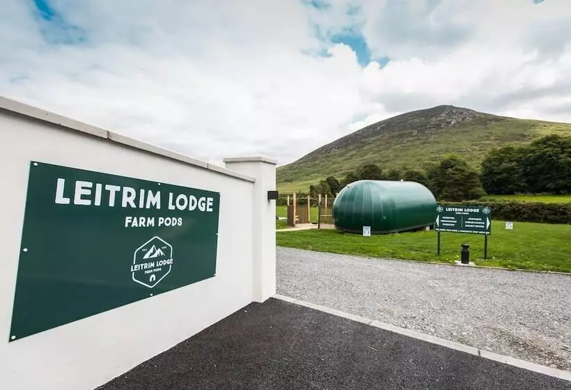 Hotelli Further.space At Leitrim Lodge