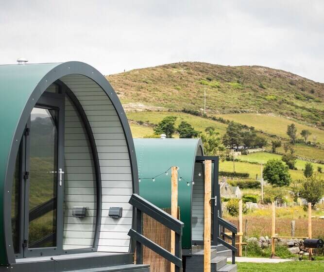 فندق Further.space At Leitrim Lodge