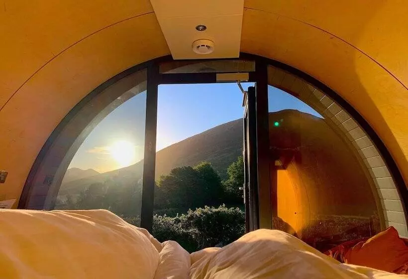 Hotelli Further.space At Leitrim Lodge