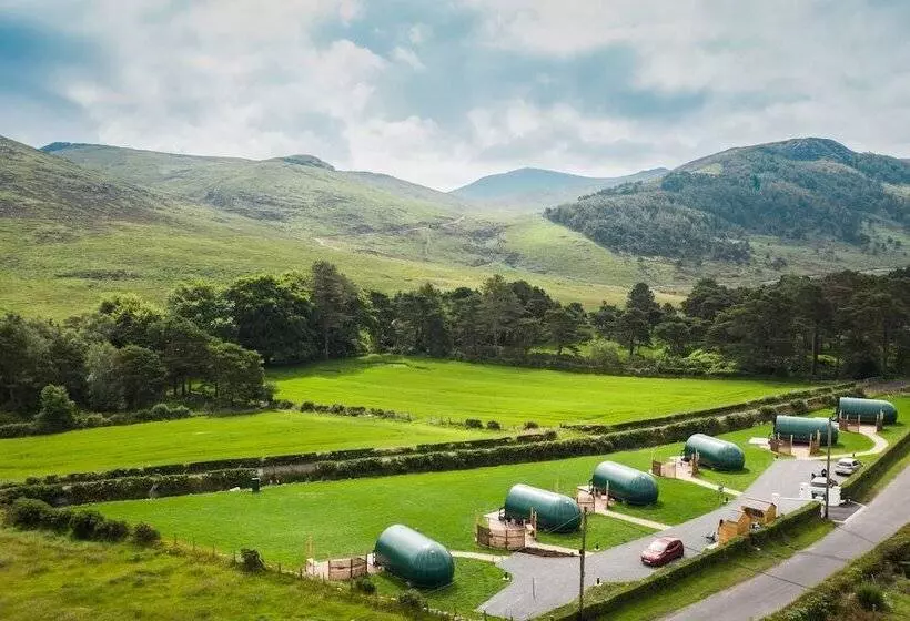 Hotelli Further.space At Leitrim Lodge