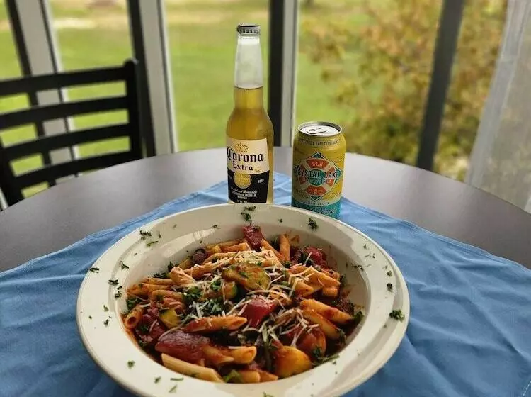 Hotelli Illinois Beach