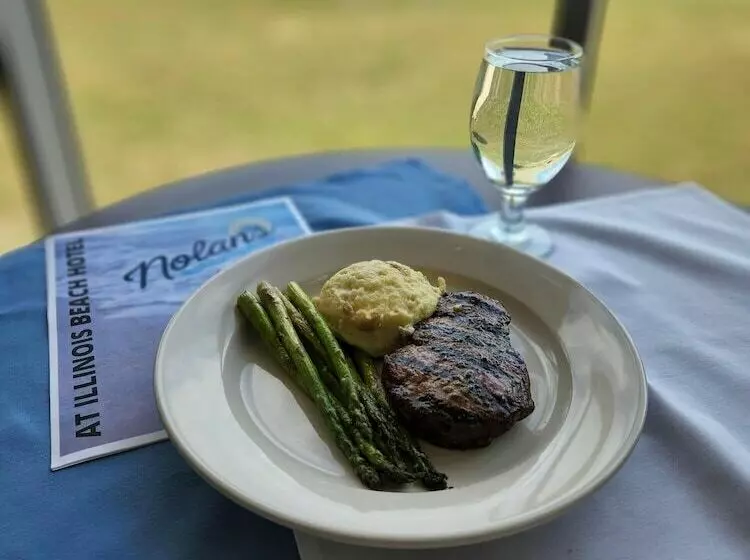 Hotelli Illinois Beach